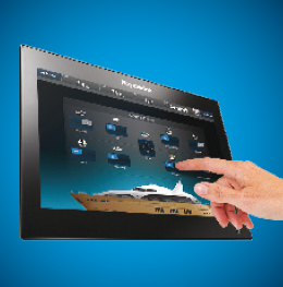 Raymarine'den Dijital Anahtarlama Tekne Kontrol ve Otomasyon Sistemi