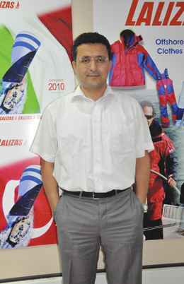 Lalizas Türkiye Ofis Direktörü Mehmet Akgül: “Kalite-Fiyat Oranında En Elde Edilebilir Ürünleri Sunuyoruz” Lalizas Türkiye Ofis Direktörü Mehmet Akgül: “Kalite-Fiyat Oranında En Elde Edilebilir Ürünleri Sunuyoruz”