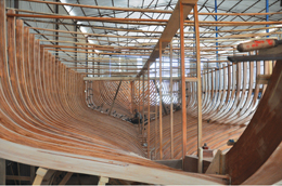 Bodrum İçmeler'in Yat Üreticileri Direniyor... Bodrum İçmeler'in Yat Üreticileri Direniyor...