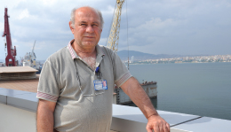 Türk Loydu Malzeme ve Ürün Sertifikalandırma Birim Başkanı Hür Fırtına: “Kendini İspat Etmiş Üreticiler, İstedikleri Klas Kuruluşuyla Çalışıyor” Türk Loydu Malzeme ve Ürün Sertifikalandırma Birim Başkanı Hür Fırtına: “Kendini İspat Etmiş Üreticiler, İstedikleri Klas Kuruluşuyla Çalışıyor”