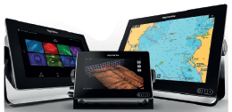 Raymarine MFD Axiom Raymarine MFD Axiom