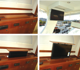 PlazmaLift TV Lift Mekanizmaları PlazmaLift TV Lift Mekanizmaları