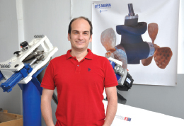 CMC Marine Ürünleri, BTS Marin ile Türkiye'de