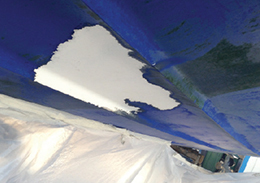 Sponge-Jet Yüzey Hazırlama Sistemleri Sponge-Jet Yüzey Hazırlama Sistemleri