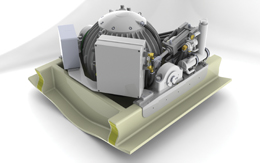 Seakeeper’dan Yeni Dengeleyici M8000 Seakeeper’dan Yeni Dengeleyici M8000