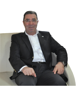 DENTUR  Yönetim  Kurulu Başkanı Alpaslan  Sirkecioğlu: "Sektör Yüzde 70 Oranında  Yavaşladı"