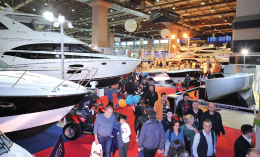 CNR Avrasya Boat Show