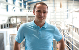 Mengi Yay Yatçılık Yönetim Kurulu Başkanı Hüseyin Mengi: "2015'in Son Çeyreği, Sektör Açısından Verimli Geçti"