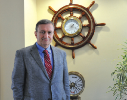 Gemi ve Yat İhracatçıları Birliği Yönetim Kurulu Başkanı Başaran Bayrak: "2014 İhracat Hedefimiz 1,5 Milyar Dolar"