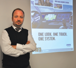 Volvo Marin Grubu Satış Müdürü Mustafa Kemal Yaşar: "Daha Çevreci Motorlar 	Geliştirmek için Çalışıyoruz"