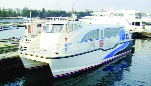 Mak Marine 21 teknelik projenin ilk teknesini suya indirdi Mak Marine 21 teknelik projenin ilk teknesini suya indirdi