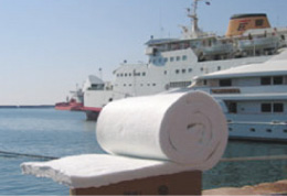 Morgan Thermal Ceramics - Firemaster Hafif Yapısal Yangın, Isı, Ses İzolasyonu Morgan Thermal Ceramics - Firemaster Hafif Yapısal Yangın, Isı, Ses İzolasyonu