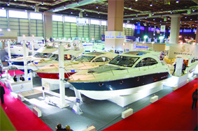 Fuar sektöre moral verdi Fuar sektöre moral verdi