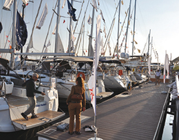 380 Tekne, 21 Eylül'de İstanbul Boatshow'da Görücüye Çıkıyor 380 Tekne, 21 Eylül'de İstanbul Boatshow'da Görücüye Çıkıyor