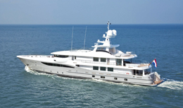 Megayatlarda Donatım Megayatlarda Donatım