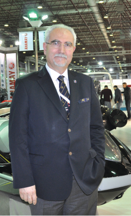 Yavuz Sipahi: "Ekonomik Gelişmeyi  Yansıtma Sırası Denizcilikte"