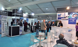 Europort Turkey Viaport Marina'da Yapıldı Europort Turkey Viaport Marina'da Yapıldı