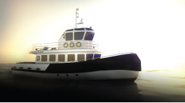 Leomar 55 Tug Boat's Leomar 55 Tug Boat's