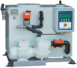 ECOmar pis Su Arıtma üniteleri ECOmar pis Su Arıtma üniteleri