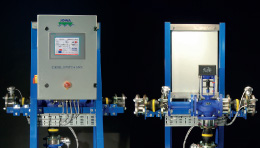 JOWA Diesel Switch DSMK II Tam Otomasyonlu Yakıt Management Sistemi