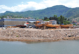 Kurucaşile Tekne Yapımcıları