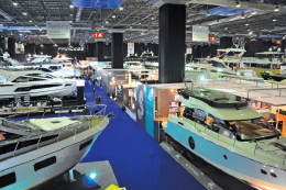CNR Avrasya Boat Show