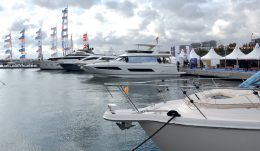 CNR Avrasya Boat Show Deniz Fuarı Gerçekleştirildi CNR Avrasya Boat Show Deniz Fuarı Gerçekleştirildi
