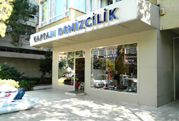Kaptan Denizcilik Kaptan Denizcilik