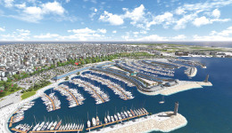 Viaport Marina'da, Yacht Show Başlıyor Viaport Marina'da, Yacht Show Başlıyor