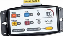 IDC'ten AIS Class B CS otomatik tanımlama cihazı IDC'ten AIS Class B CS otomatik tanımlama cihazı