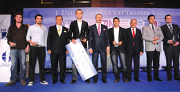 1. Ulusal Gemi ve Yat Tasarım Yarışması Ödülleri Sahiplerini Buldu