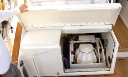 Seakeeper Küçük Tekneler için Gerçek Stabilize Sunuyor