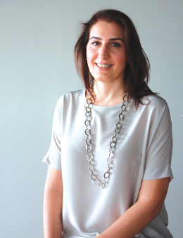 Sirena Marine Pazarlama ve İletişim Direktörü Banu Tekin: “Sirena Marine 2012’yi Planlama ve İş Gücüne  Yatırım Yaparak Geçirdi”