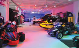 Depar Motor Depar Motor