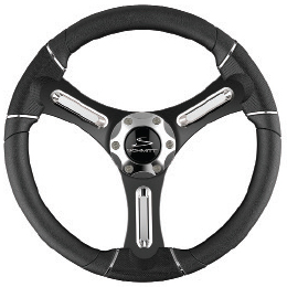 Yeni Torcello Dümen Simidi İsteğe Göre Uyarlanabiliyor