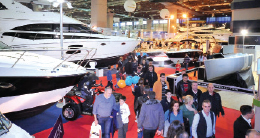 CNR Avrasya Boat Show 15 Şubat'ta Kapılarını Açıyor CNR Avrasya Boat Show 15 Şubat'ta Kapılarını Açıyor
