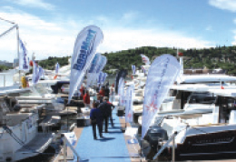 İkinci Elin En Güzelleri Haliç Boatshow'da Görücüye Çıktı