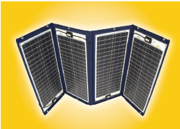 SunWare'den Yenilik: "Tekstil" Güneş Panelleri SunWare'den Yenilik: "Tekstil" Güneş Panelleri