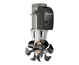 Manevra Pervanelerinin Seçimi ve Montajı Manevra Pervanelerinin Seçimi ve Montajı