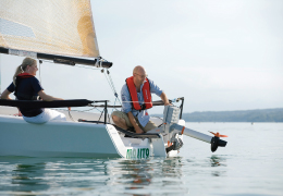 Torqeedo Elektrikli Dıştan Takma Motorlar