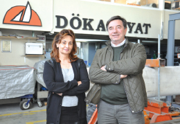 Yelken Donanımları / Dökar Yat