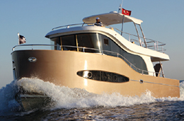 Goose Yachts Trawler 43 Goose Yachts Trawler 43
