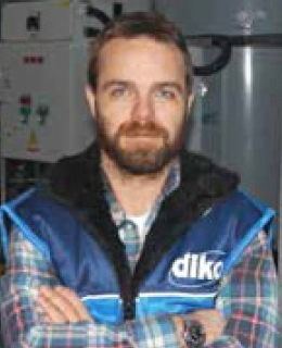 Diko Marine'in Ürün Kalitesine, Mühendislik Yön Veriyor Diko Marine'in Ürün Kalitesine, Mühendislik Yön Veriyor