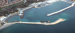 West İstanbul Marina