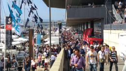 Cenova Boat Show 110 Bin Ziyaretçiyi Ağırladı Cenova Boat Show 110 Bin Ziyaretçiyi Ağırladı