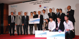 3. Ulusal Gemi ve Yat Tasarım Yarışması Ödülleri Verildi