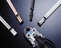 Geberit Mapress Presli Bağlantı Sistemi Geberit Mapress Presli Bağlantı Sistemi