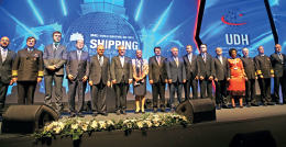 Dünya Denizcileri İstanbul'da Toplandı Dünya Denizcileri İstanbul'da Toplandı