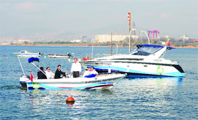 İpragaz LPG kullanımına Marinegas ile öncülük ediyor İpragaz LPG kullanımına Marinegas ile öncülük ediyor