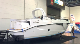 Lupa Yachts CR 29 Cruiser Lupa Yachts CR 29 Cruiser